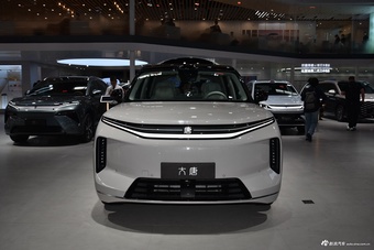 2026北京车展实拍：大唐