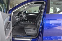 2018款 奥迪Q5L 2.0T自动40 TFSI荣享时尚型