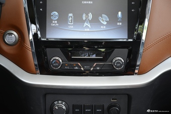 2020款锐骐6 2.3T自动柴油四驱旗舰型国VI