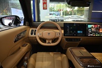 2025款深蓝S09 后驱Ultra+超长续航版