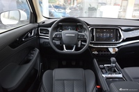 2019款捷途X90 1.5T手动智享型5座