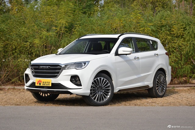 2020款捷途X70 1.5T DCT智行版5座
