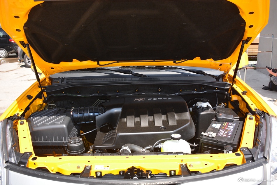 2018款拓陆者E3 2.4L手动汽油两驱舒适型国V 长轴4G69S4M 