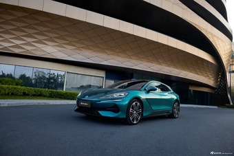 2026款腾势Z9GT插混 基本型 官图