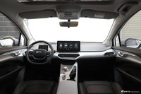 2020款几何C 优选续航版 400KM C+ Pro