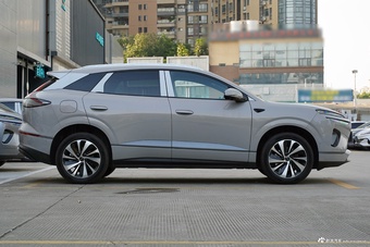 2025款海狮06 EV 520领航版