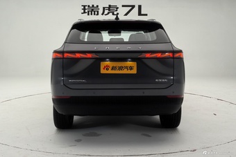 2026款瑞虎7 L 高配版