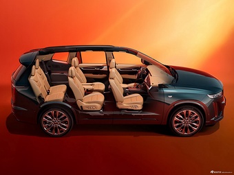 2025款凯迪拉克XT6 基本型