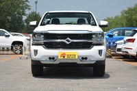 2019款黄海N7 2.4T自动两驱汽油运动版