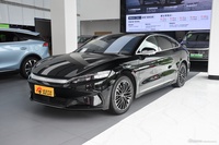 2024款比亚迪汉EV 荣耀版 506KM前驱尊贵型