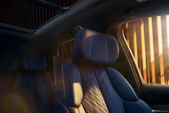 2026款凯威德 四驱基本型 官图