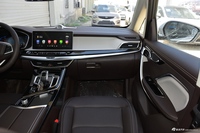 2019款吉利嘉际 1.5TD MHEV DCT臻享型