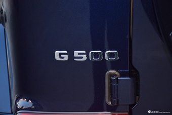 2023款奔驰G级 G 500