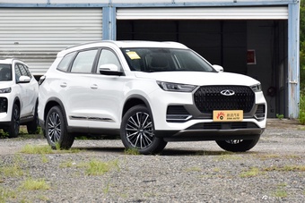 2025款瑞虎8 卓越版 230TCI 手动舒适版 5座