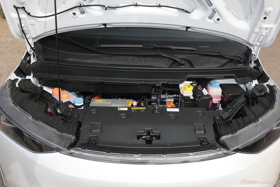 2021款合创Z03潮智版