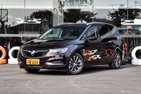 2021款别克GL6 1.3T自动323T 轻混动互联尊贵型