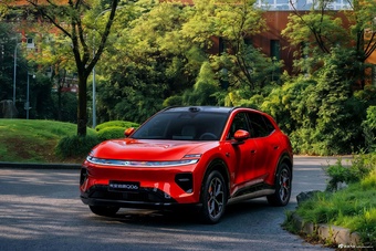 2026款长安启源Q06E 基本款