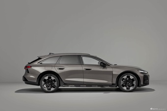 2027款奥迪A6 allroad 官图