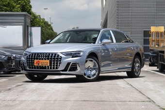 2026款奥迪A8L 55 TFSI Horch创始人版