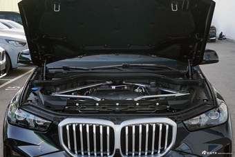 2026款宝马X5 xDrive 30Li 尊享型 M运动曜夜套装图片