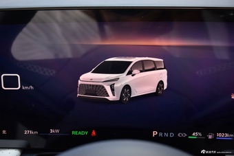 2026款别克GL8插混 陆尊 奢享版