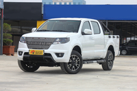 2018款黄海N1S 2.8T手动柴油四驱运动版493