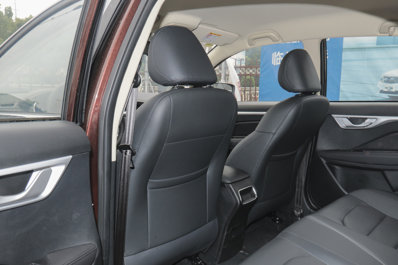 2019款吉利远景升级版1.5L 手动豪华型国VI