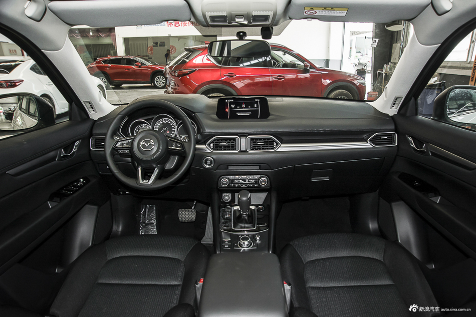 2020款马自达CX-5 2.0L自动两驱智慧型