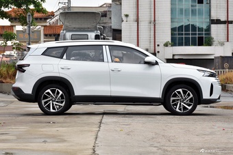 2025款捷达VS8 至尊版