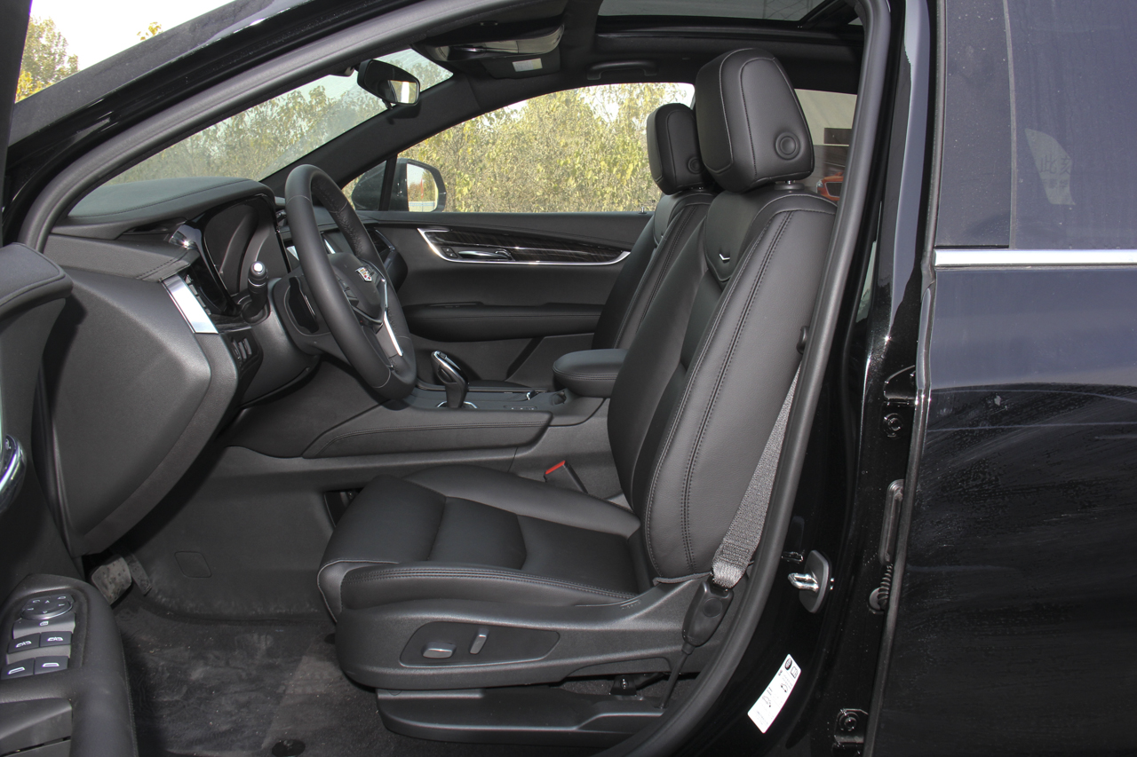 2018款XT5 28E四驱技术型