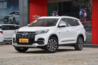 2019款瑞虎8 1.6TGDI自动时尚型 5座 