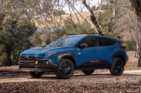 2024款斯巴鲁Crosstrek WILDERNESS 官图