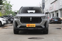 2022款奔腾T99 20TD 自动尊贵型