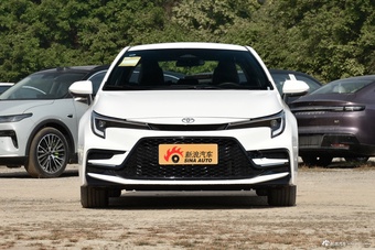 2026款雷凌L 智能电混双擎 1.8L 领先版