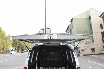 2024款菱势EV50 281km 封闭货车