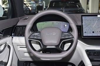 2025款宋PLUS EV 智驾版 520km 尊贵型