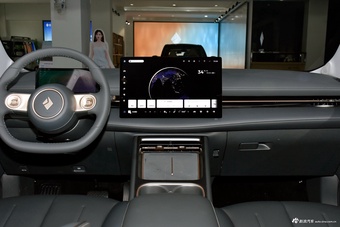 2026款宝骏云海PHEV 140km 标准版