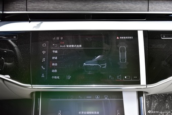 2025款奥迪A8L 55 TFSI quattro 旗舰型