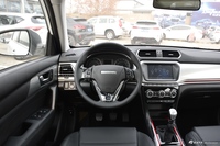 2018款哈弗H2创享版1.5T手动两驱风尚型蓝标