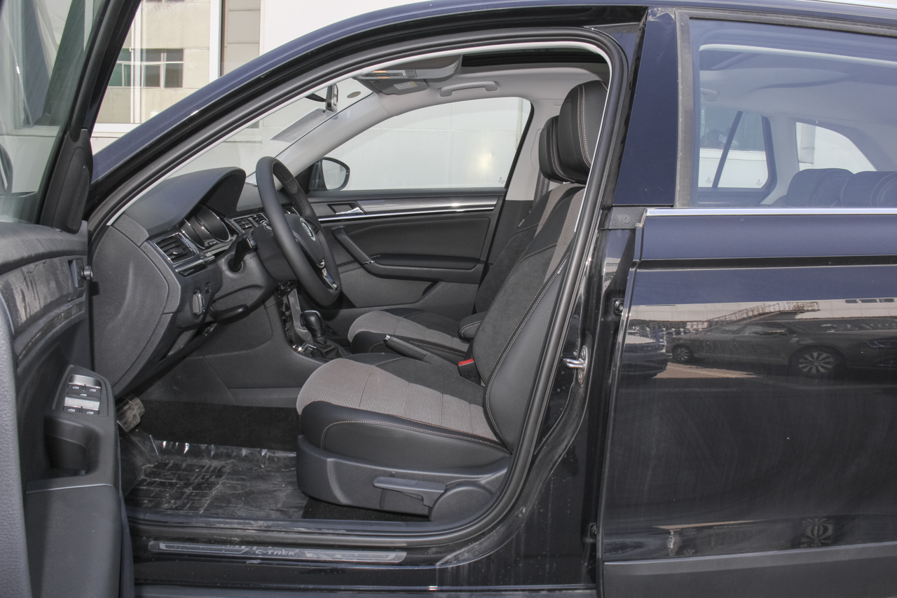 2018款蔚领 1.5L自动舒适型