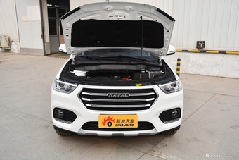 2018款哈弗H2创享版1.5T自动两驱风尚型蓝标