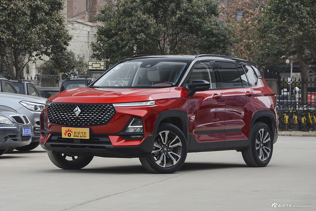 2019款宝骏RS-5 1.5自动智能驾控旗舰版国VI