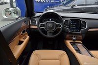 2019款沃尔沃XC90 2.0T自动T6智雅版7座