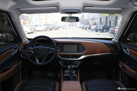 2018款众泰T300 1.5L自动尊享型