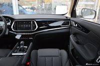 2019款捷途X90 1.5T手动智享型5座