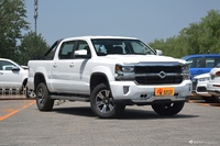 2019款黄海N7 2.4T自动两驱汽油运动版