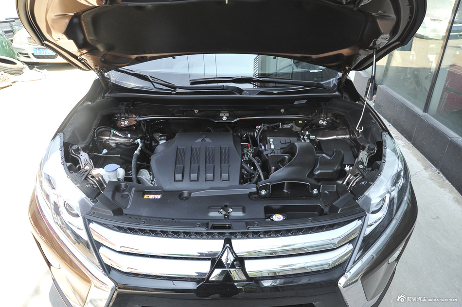 2018款奕歌1.5T 自动两驱梦想版 