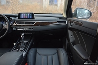 2018款风光580 1.5T自动豪华版