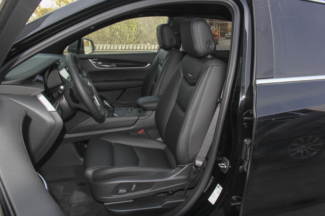 2018款XT5 28E四驱技术型