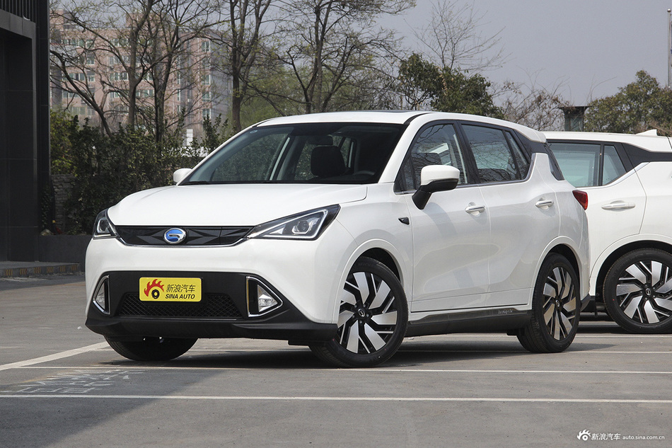 2018款传祺GE3 530 互联网悦享版